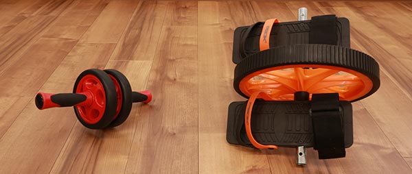 アブローラーとレッグウィール