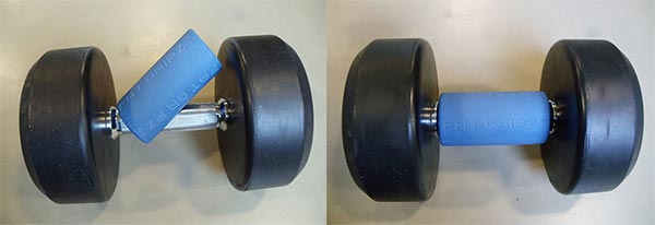 ファットグリップ(Fat Grip)