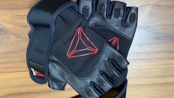 トレーニング用グローブ